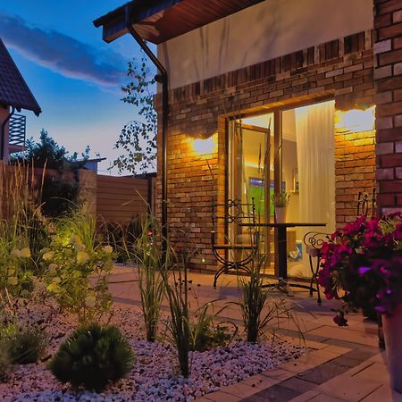 Morze I Sztuka Apartamenty Władysławowo Kültér fotó