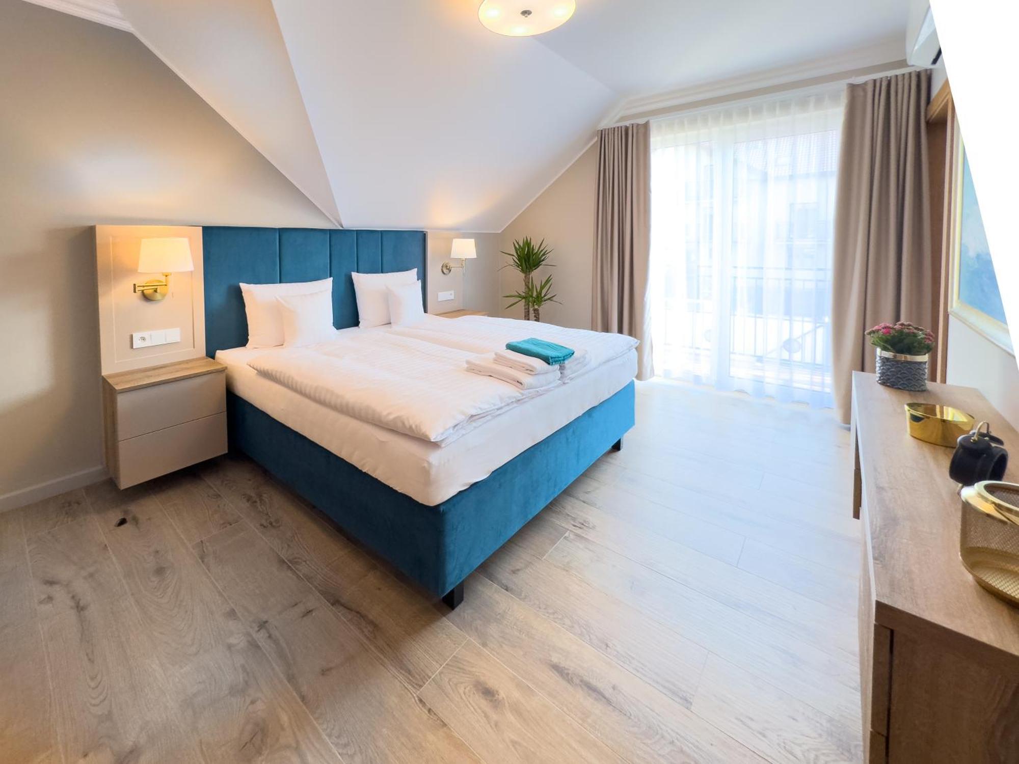 Morze I Sztuka Apartamenty Władysławowo Kültér fotó