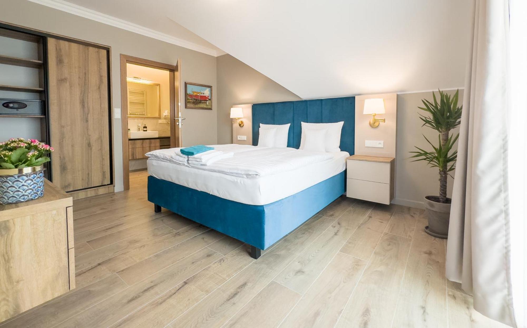 Morze I Sztuka Apartamenty Władysławowo Kültér fotó