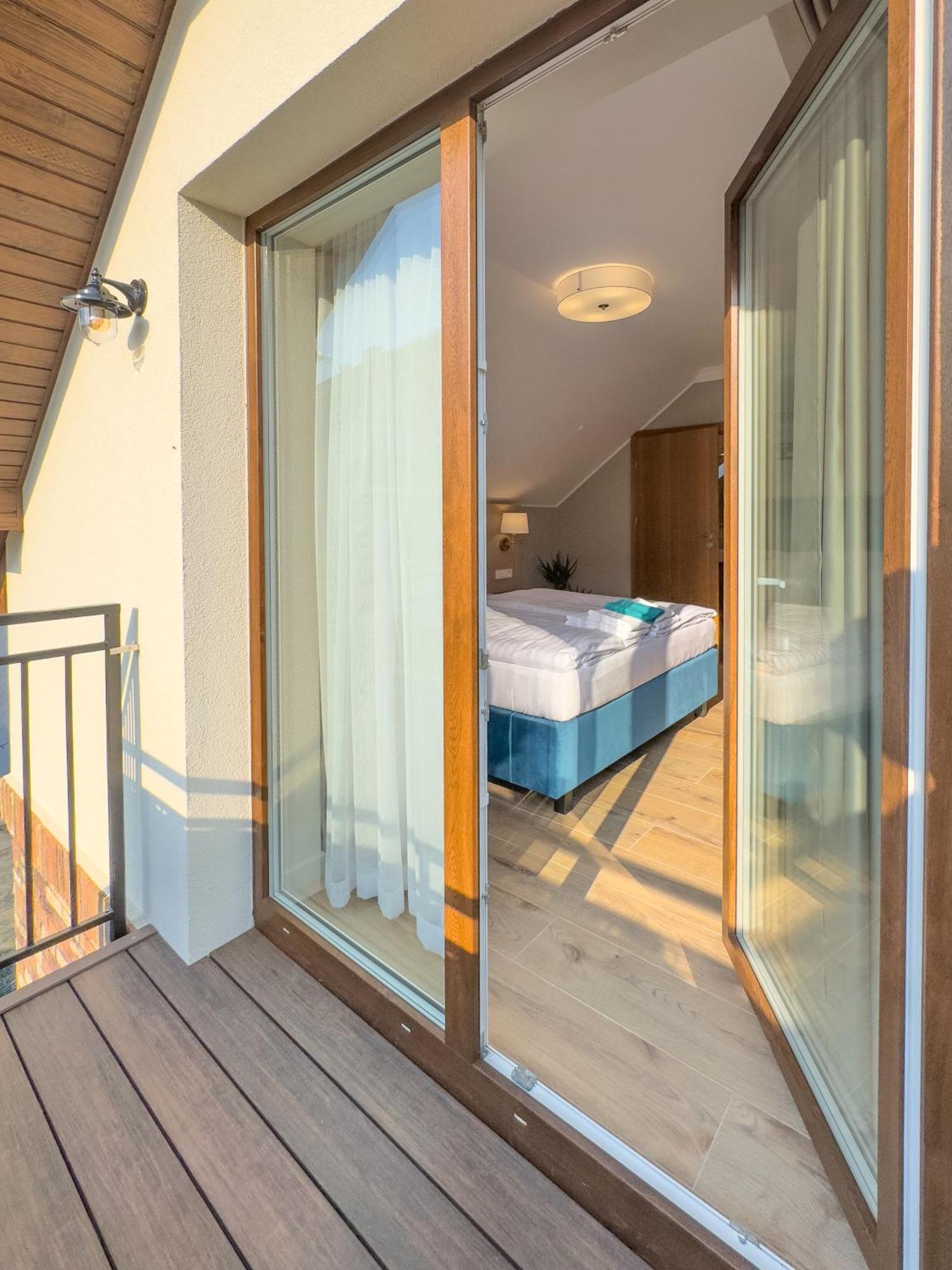 Morze I Sztuka Apartamenty Władysławowo Kültér fotó
